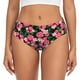 thumbnail image 1 of Fotbe Trendy Floral Calzones Estampados para Mujer – Ropa Interior de Algodón, Cómoda, Suave y Elástica-3X-Large, 1 of 6