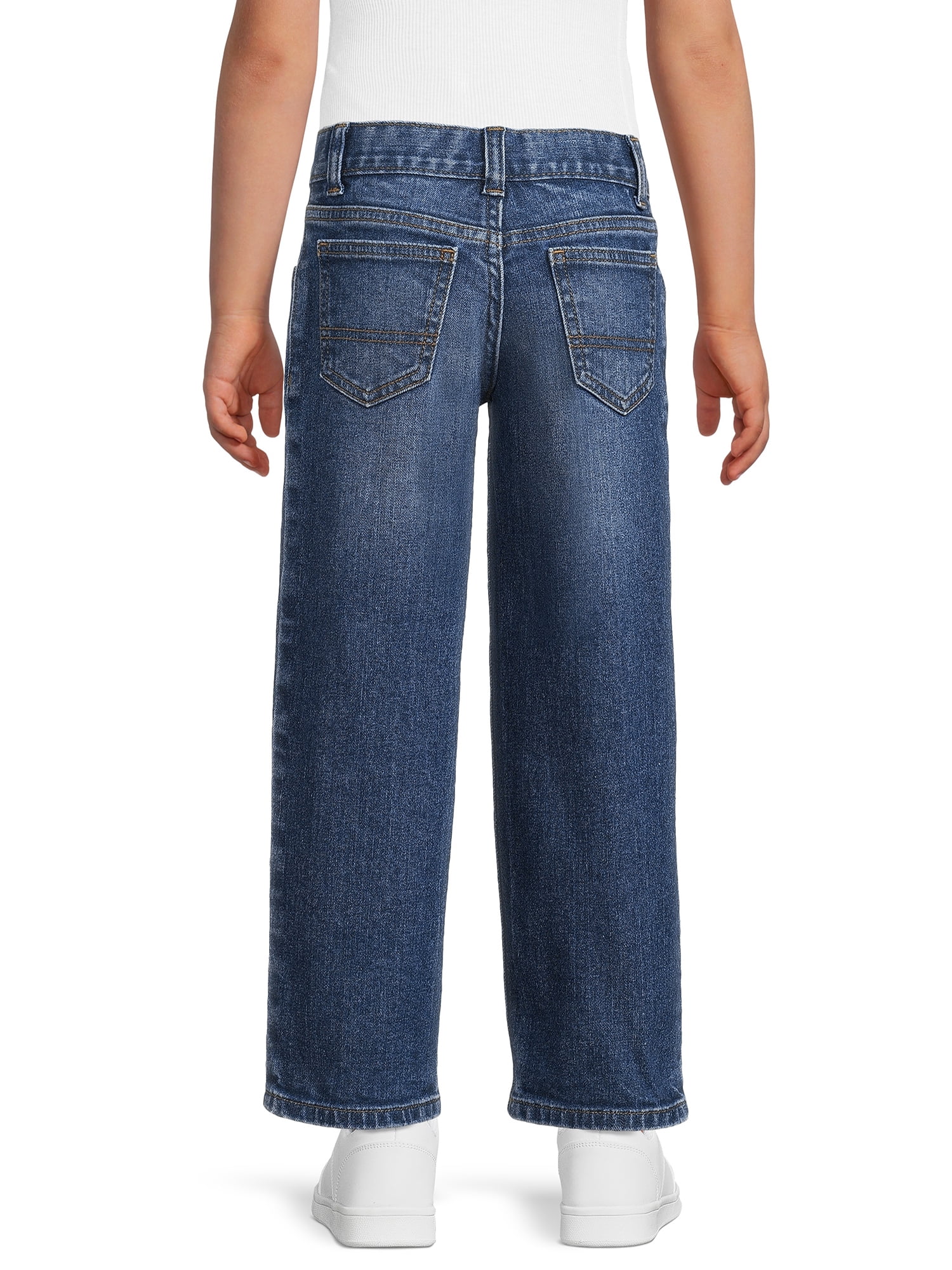 【WONDER WONDER】Cashew pocket point wide denim pants 6f62f96e-6341-4f79-a3f8-