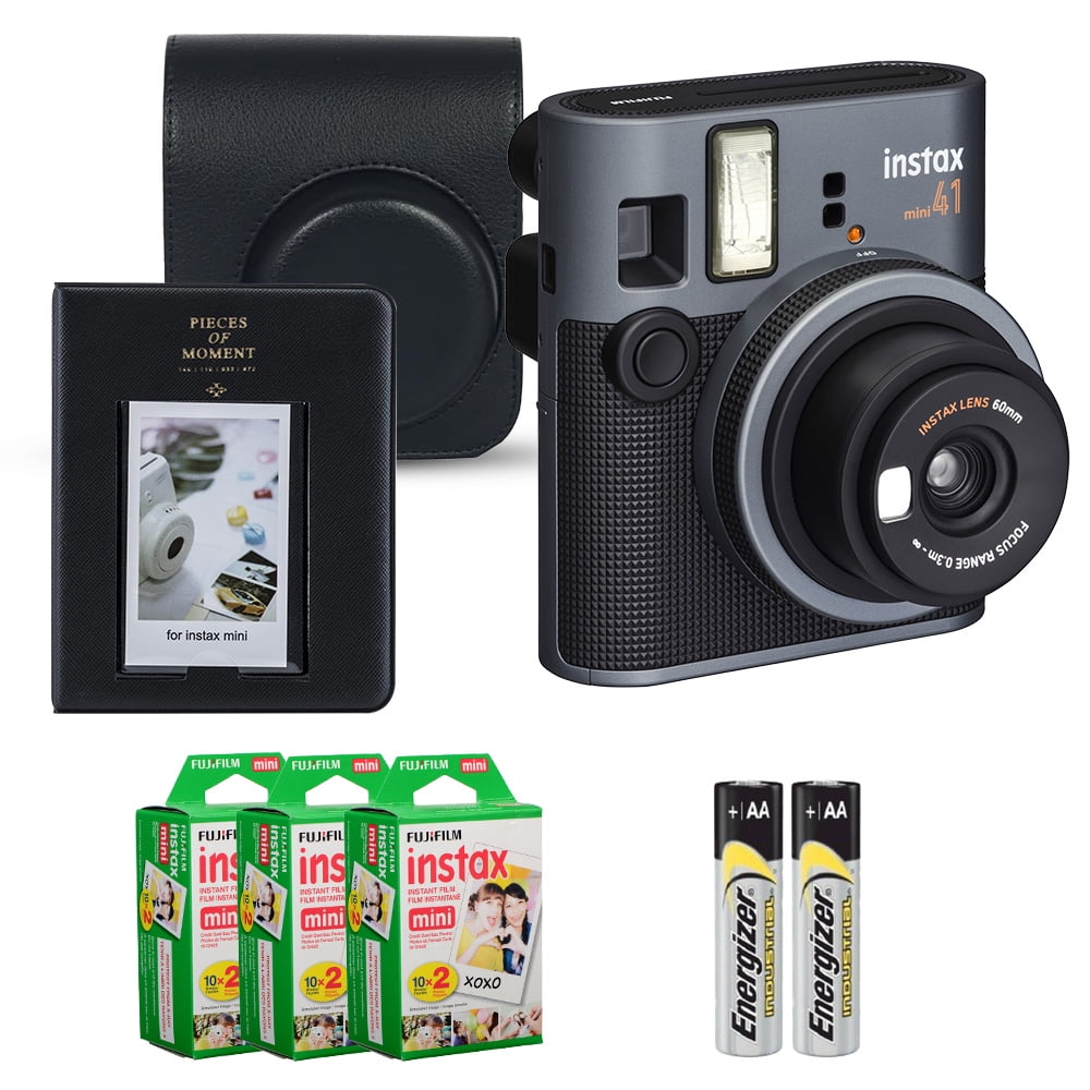 Fujifilm Instax Mini 12 Camera Bundle - Includes 40 Shot Film & Case – Classic Photo Supplies 8 thumbnail image