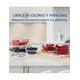 thumbnail image 2 of Juego 6 Contenedores Xtellar Vidrio Hermético Alimento Color Gris, 2 of 5