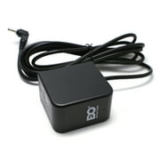 EDO Tech Wall Charger for EVOO EV-C-101-1 Ultra Thin Laptop Windows 10 Home Quad Core (5V 2A Compact Power Supply Adapter with 6.5 ft Cord)