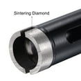 thumbnail image 3 of Uxcell Dry/Wet Sintered Diamond Core Drill Bits for Concrete Hard Stone 22mm, 3 of 5
