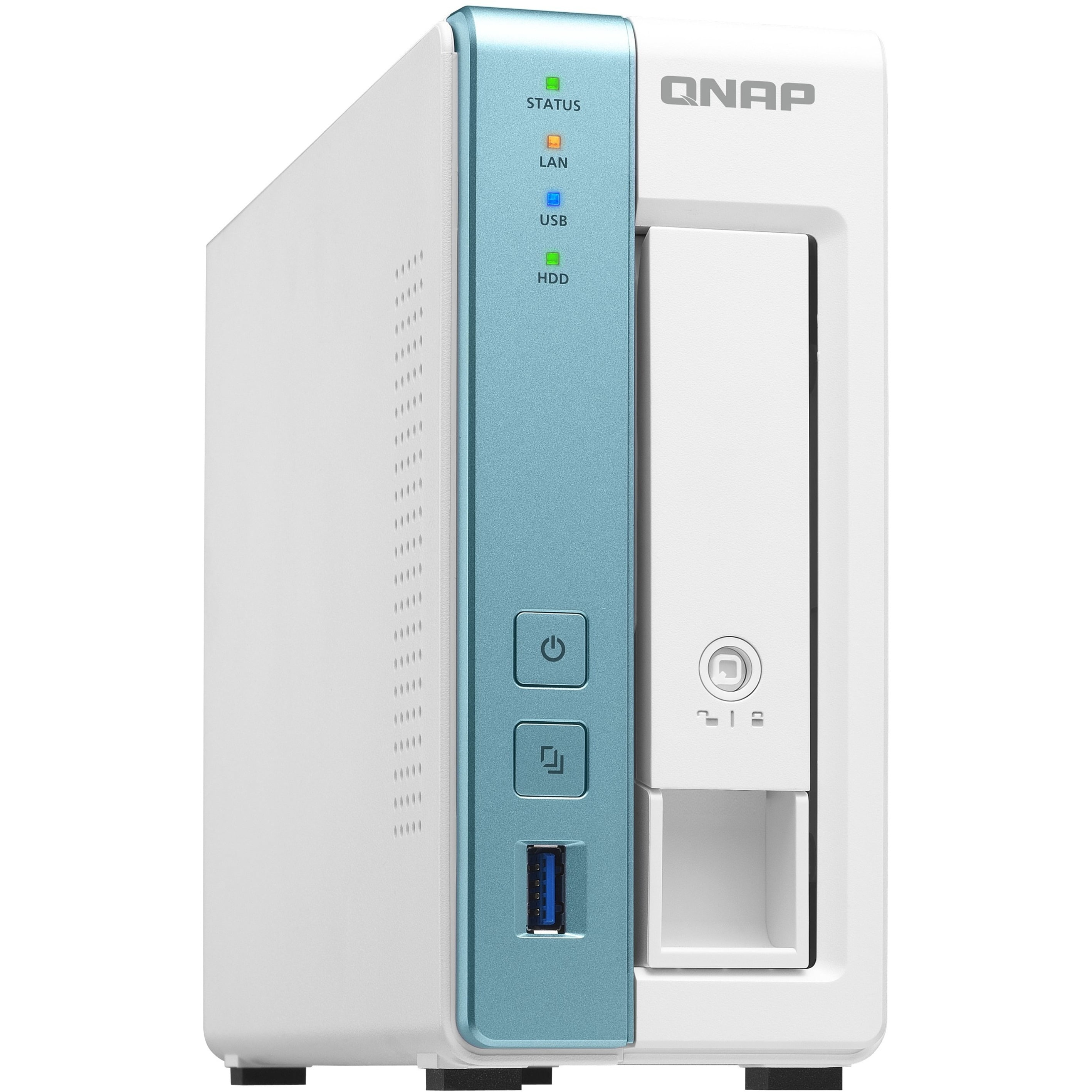 Synology Disk Station DS220j - NAS server - 2 bays - SATA 6Gb/s