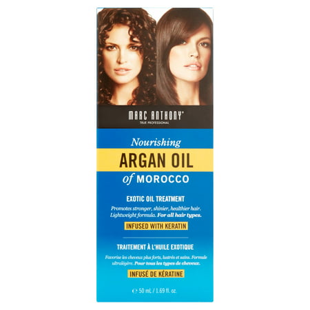 Marc Anthony Nourishing Argan Oil of Morocco Exotic Oil Treatment, 1.69 fl