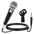 thumbnail image 1 of Micrófono Vocal Cardioide Dinámico Con Cable XLR 5 CORE PM 18, 1 of 9