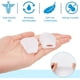 thumbnail image 5 of 10 almohadillas protectoras para juanetes, almohadillas de gel suave para protección de dedos para la bola del pie, separadores de dedos pequeños (dedo pequeño), 5 of 5