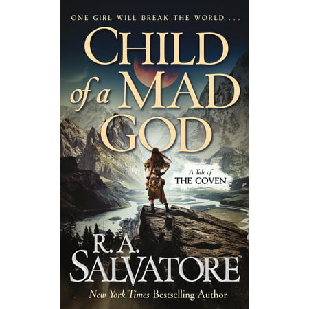 Child of a Mad God : A Tale of the Coven