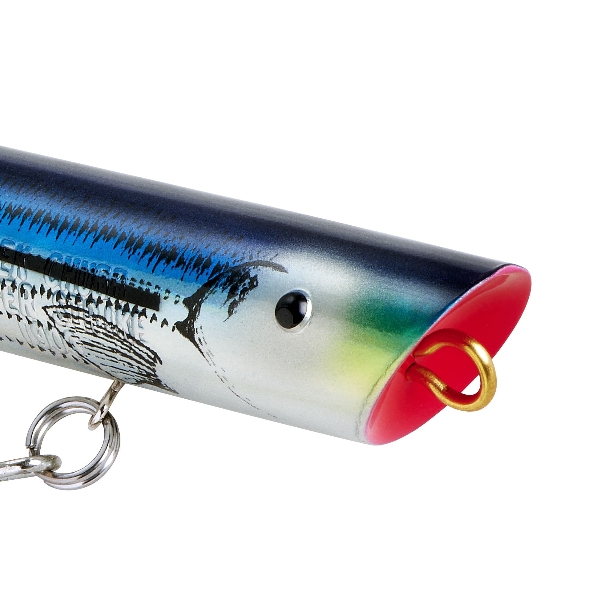 Creek Chub Striper Strike Hard Baits 5" Baby Bluefish 2 1/8 oz.