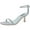 Light Green, variant on Nine West Womens RIPE3 Open Toe Ankle Strap Pumps