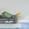 thumbnail image 2 of Bandeja para servir,Bandeja rectangular para servir en la cocina con asa,Estatuas de caballos,Estatuas de caballos Figura de caballo Figura de caballo,Esculturas de caballos,adornos de, 2 of 8