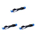 thumbnail image 1 of Baohd Woman s Golf Swing Grip Trainer Performance on Course Blue 15.5 x 2.5cm 3Set, 1 of 6