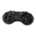 thumbnail image 3 of Zentra Hip Massager Portable Buttock Massage Tool Deep Stretch Pillow Suitable for Home Black, 3 of 9