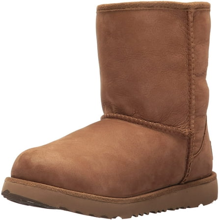Infant UGG Classic Short II Waterproof Leather Boot