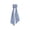 Blue, variant on BBilaBu Gingham Wreath Bow with Long Tails, Pre-Tied Checkered Ribbon Decoration for Garland, Stair Railing, Gift Basket, Door, Mantel, Wedding, Christmas, Easter and Party Decor (Green)