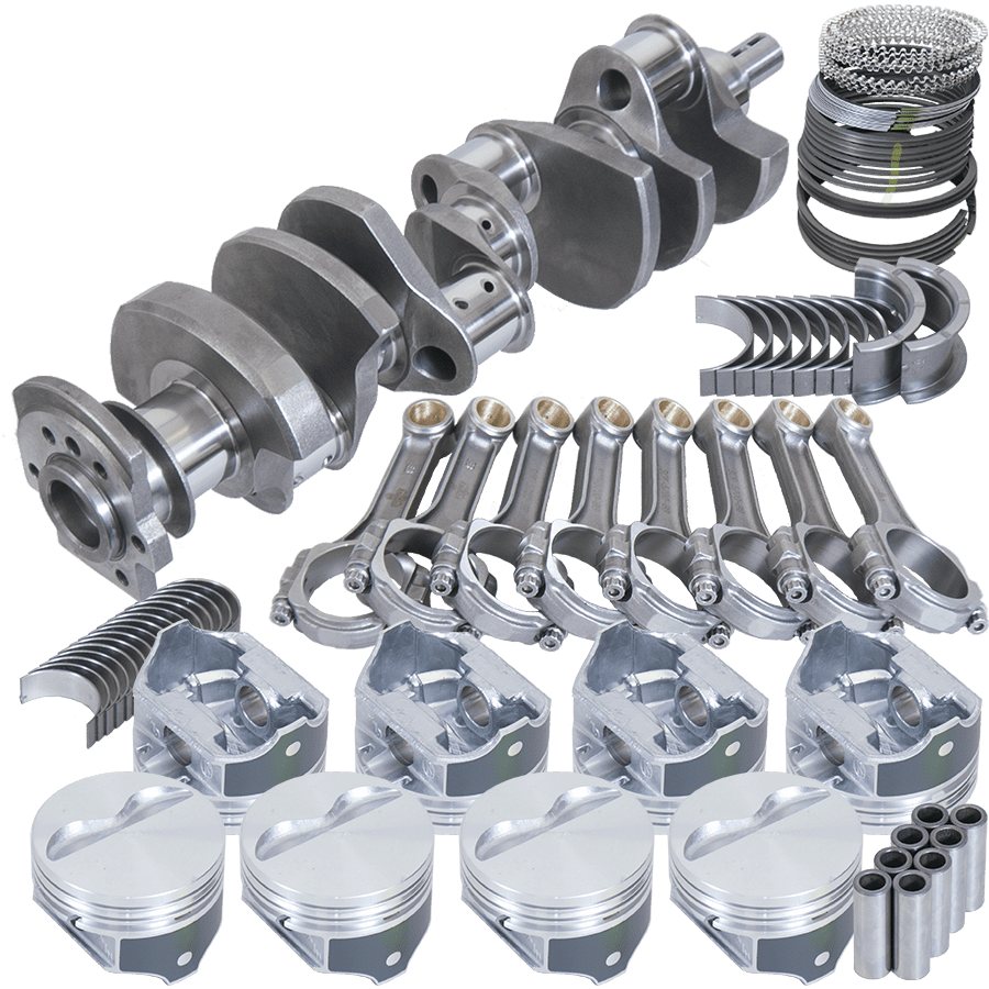 SBC Balanced Rotating Assembly 383 .060