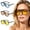 Yellow, variant on Vintage Aviator Sunglasses, Square-Frame UV-Protective Sunglasses, 1970s Retro-Style -Frame Sunglasses,Orange
