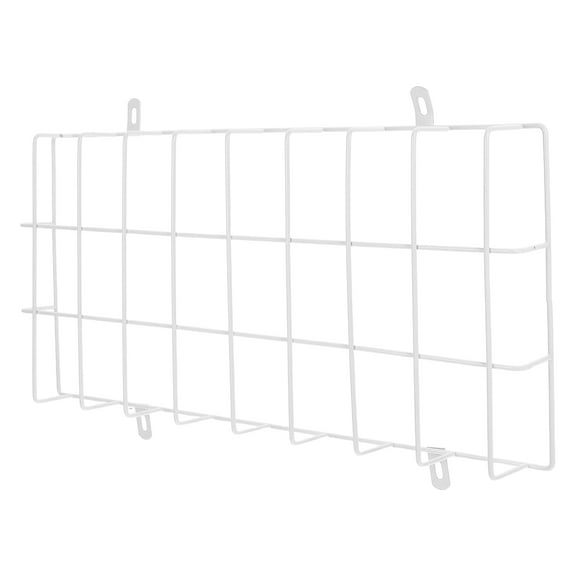 HONMEET Sign Protective Cover with Metal Wire Guard, Sturdy Safety Cage for Enhanced Visibility and Durability