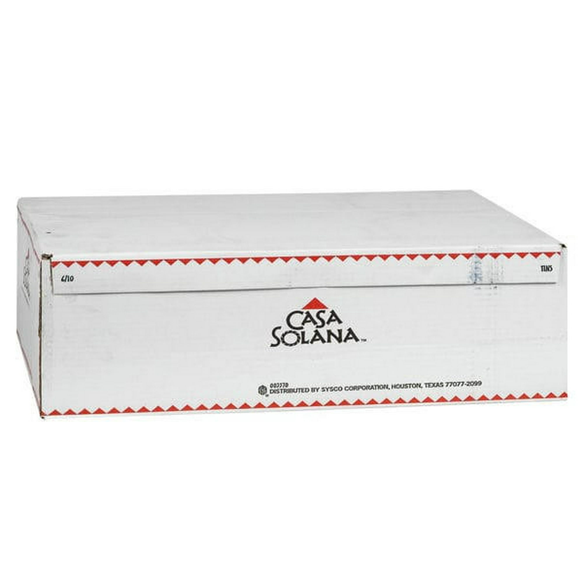 Casa Solana Tomato Jalapeno Fire Roasted 2.84L/96 ounces (6/Case) -  Walmart.ca