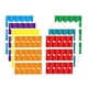 thumbnail image 1 of 480Pcs Cable Labels Colorful Waterproof Stickers Identification, 1 of 5
