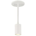 thumbnail image 1 of Access Lighting 72010LEDDLP-MWH Cafe 1 Light LED Wall or Ceiling Spotlight, Matte White, 1 of 1