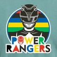 thumbnail image 3 of CafePress - Power Rangers Black Men's Comfort Colors® T Shirt - Mens Comfort Colors Shirt, 3 of 5