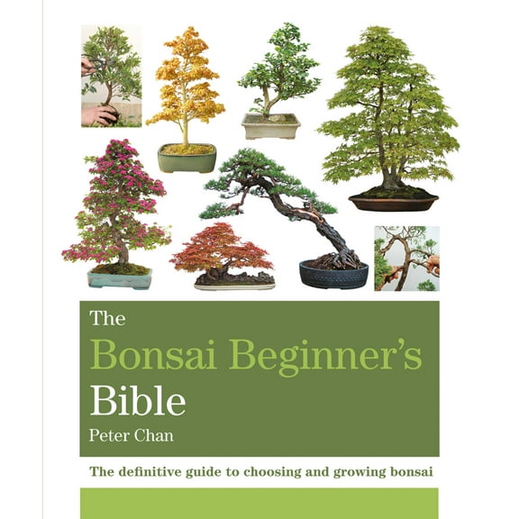 The Bonsai Beginner's Bible (Paperback)