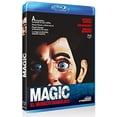 thumbnail image 1 of Magic (1978) [ Blu-Ray, Reg.A/B/C Import - Spain ], 1 of 1
