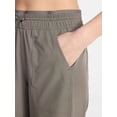 thumbnail image 5 of Avia Women's FeatherStretch Woven Wide Leg Pants, Sizes XS-XXXL, 5 of 7