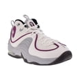 thumbnail image 2 of Women's Nike Air Penny II Summit White/Rosewood (DV1163 100) - 10.5, 2 of 6