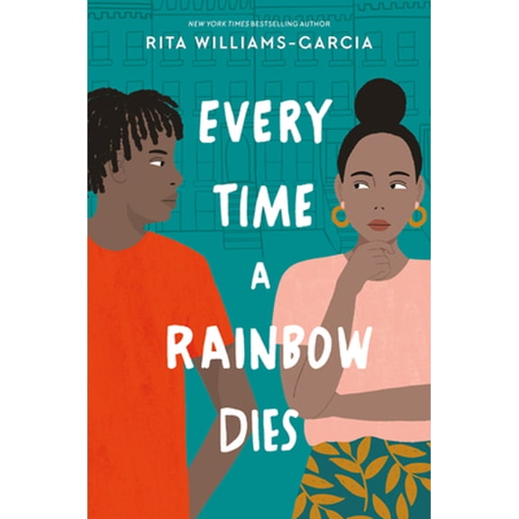 Pre-Owned Every Time a Rainbow Dies (Paperback) 0063079267 9780063079267