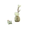 thumbnail image 3 of Mini adorno para mascotas de té, colección de esculturas en miniatura con Perfume, figurita de té de animales para escritorio, decoración del hogar, Estilo C BLESIY Figurilla de niebla, 3 of 8