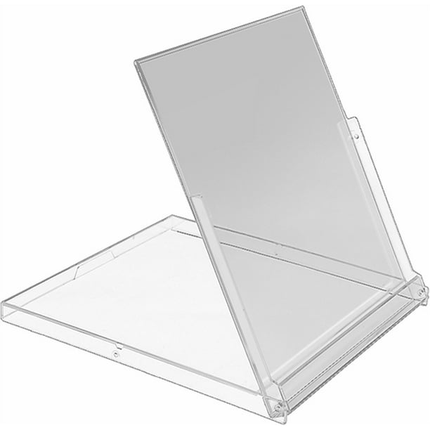 CheckOutStore 200 STANDARD CD Calendar Display Case