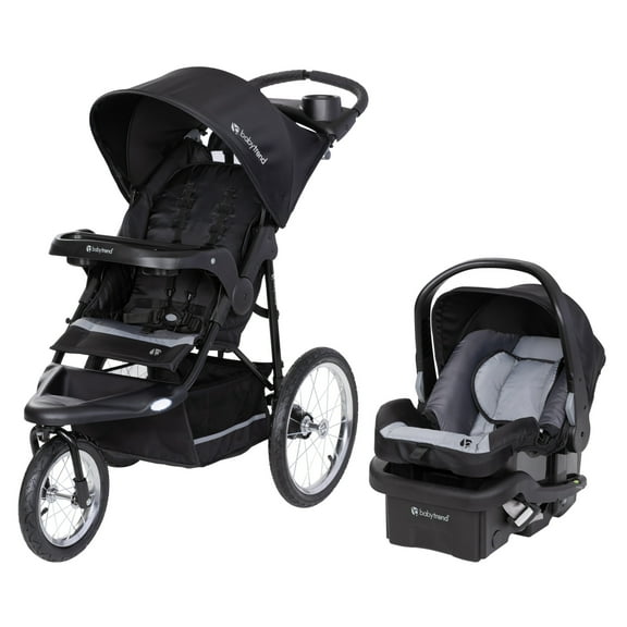 Baby Trend Expedition® Jogger Travel System (with EZ-Lift  Infant Car Seat)