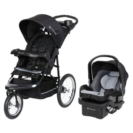 Baby Trend Expedition® Jogger Travel System (with EZ-Lift Infant Car Seat)
