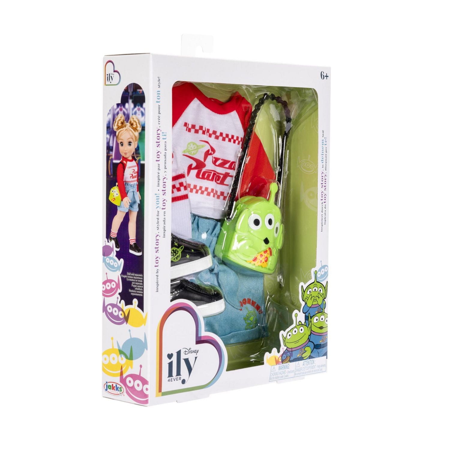 Disney Ily 4EVER - 18 Inch Doll Outfit - Inspired By Toy Story, Disney Ily Outfit