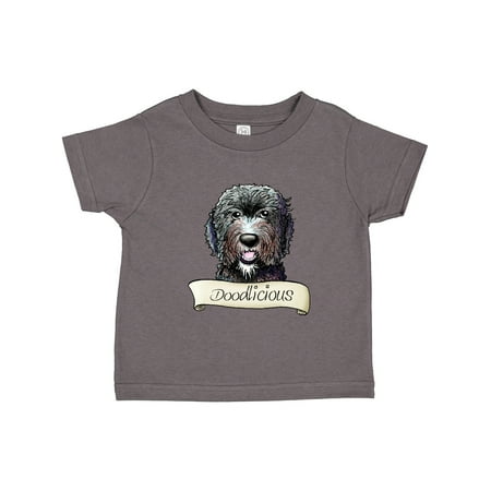

Inktastic WB Black Doodle Gift Toddler Boy or Toddler Girl T-Shirt