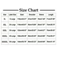 thumbnail image 3 of Otvok Womens Plus Size V-Neck Short Sleeve Gradient Color Printed Top T-Shirt, 3 of 6