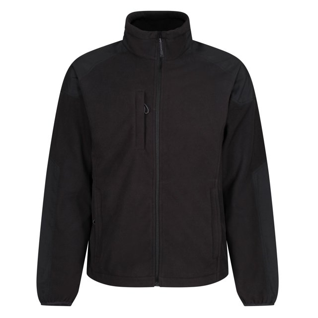 Regatta - Forro Polar Broadstone para Hombre (Negro)