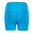 thumbnail image 1 of Tombo - Pantalones Cortos para Mujer (Azul Turquesa) Tombo UTRW8297_turquoiseblue, 1 of 2