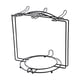 thumbnail image 2 of Soporte para taza de cocina Estante de exhibición para tazas de y platillos, con capacidad para 6 tazas de y 6 platos, estable, funciones, duradero, para soporte Fanmusic Soporte para taza de cocina, 2 of 7