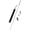 Matte Black, variant on Extended Flip-Lever Flush Bolt, 18 Inches, Matte Black by Stone Harbor Hardware