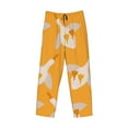 thumbnail image 4 of Kll Mens Pajama Pants For Men,Mens Lounge Pants,Funny Gifts For Men,Men'S Pajama Bottoms-Flying Ducks, 4 of 9