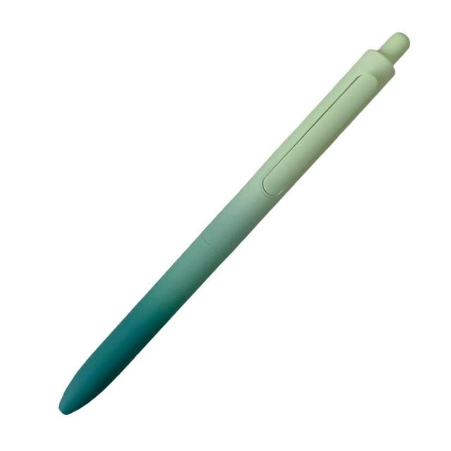 Stylo Gel Rétractable 0.5mm, Couleur Dégradée, Propre et Facile à Utiliser, Fournitures de Bureau Ou Scolaires, Rentrée Scolaire pour Journaling, Prise de Notes, Fournitures de Bureau, École