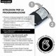 thumbnail image 5 of Universal gate remote control, frequency 433.92 MHz for automatic gates, large radius - Universal remote control for programmable gate fixed code 12 V, 5 of 5