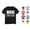 Black, variant on VOUZZA Boys Graphic Tees Baby Boys Big Brother Announcement Short Sleeve Tee Girls Tops Pullover Soft Cotton Graphic T Shirts Tops