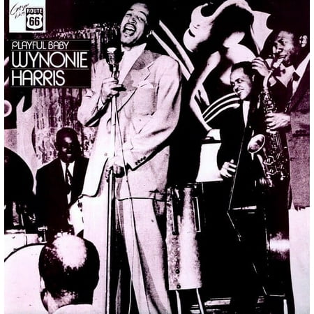 Wynonie Harris - Playful Baby - Vinyl
