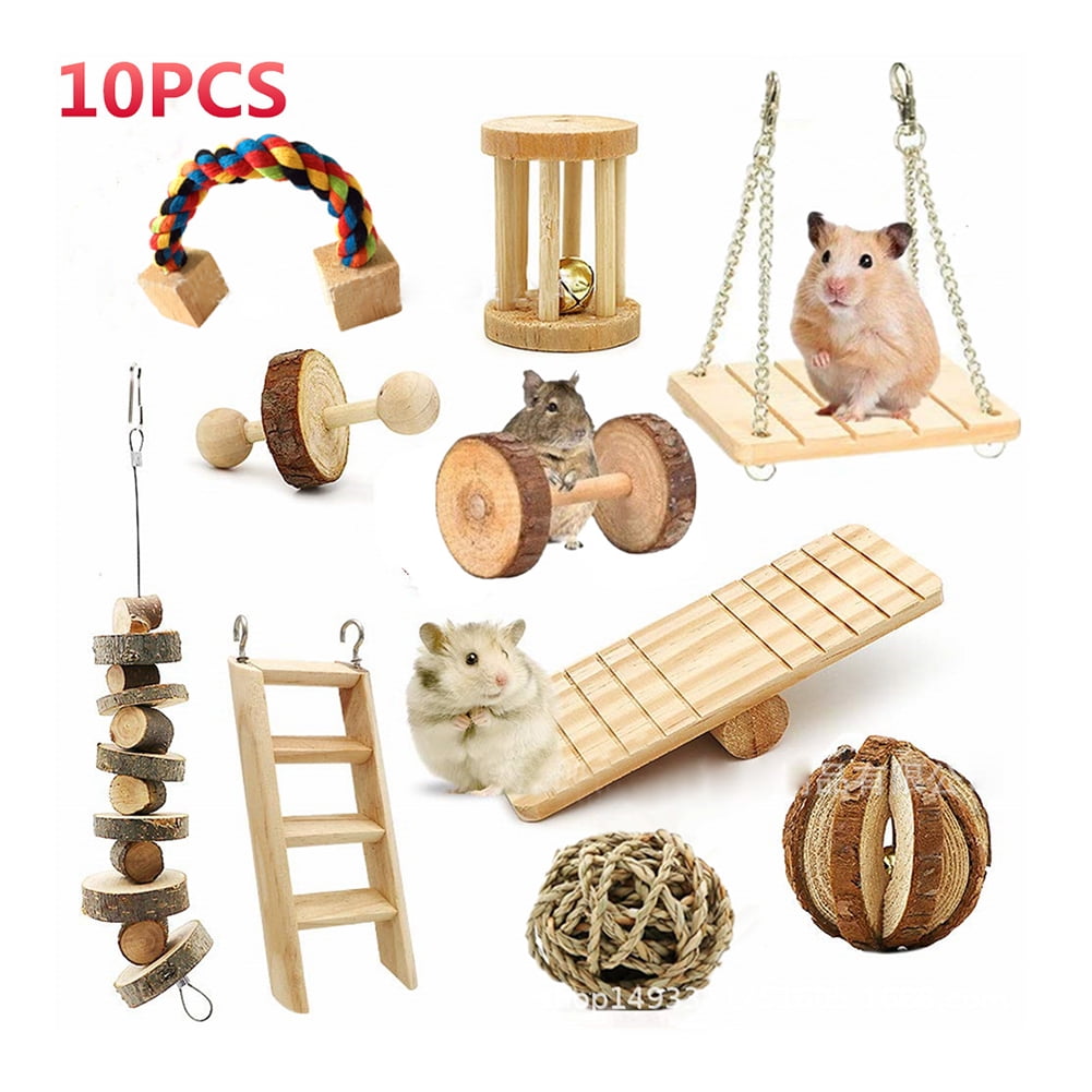 Best chew toys for syrian hamsters cheap