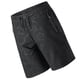 thumbnail image 3 of EeaseMX Pantalones cortos de playa negros de moda para hombre, transpirables, deportivos, para verano, talla XL, 3 of 7
