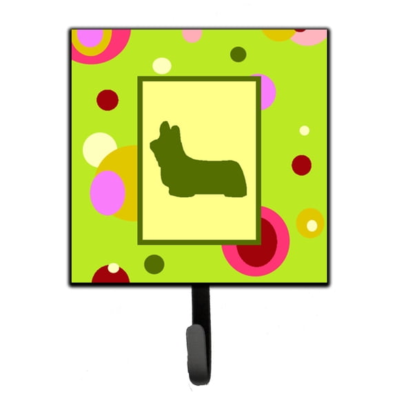 Skye Terrier Leash or Key Holder