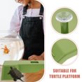 thumbnail image 2 of OUNONA White Plastic Turtle Basking Platform for Aquarium with Stable Ramp and Wear Resistant Material, 2 of 5